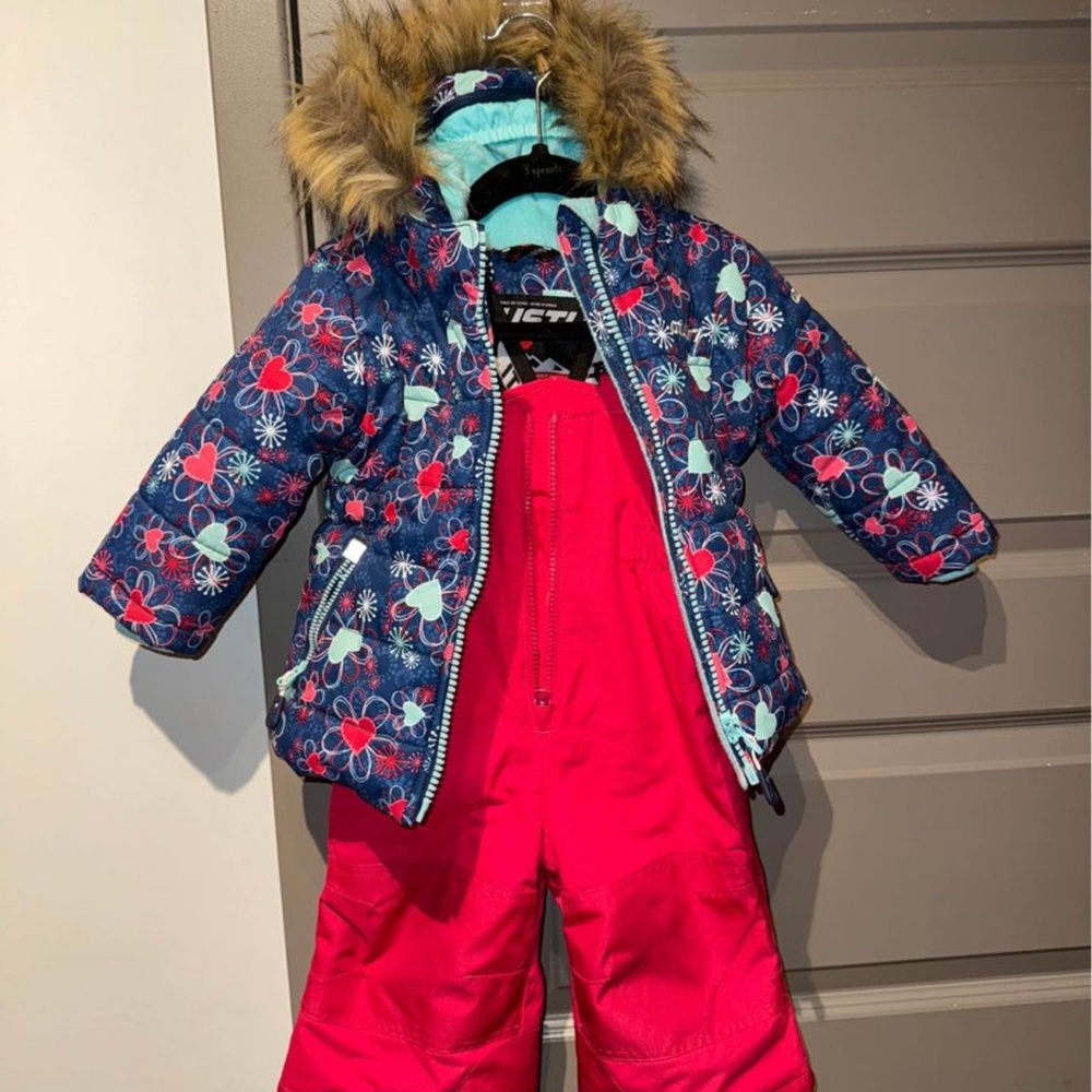 Gusti Winter suit 12m
